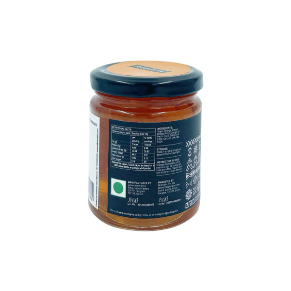 Orange Marmalade, 250g