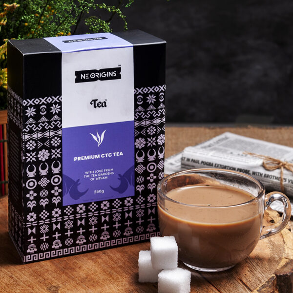 Assam CTC Tea, 250g