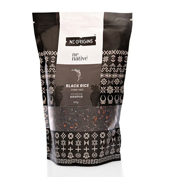 Black Rice (Chak-Hao), 500g