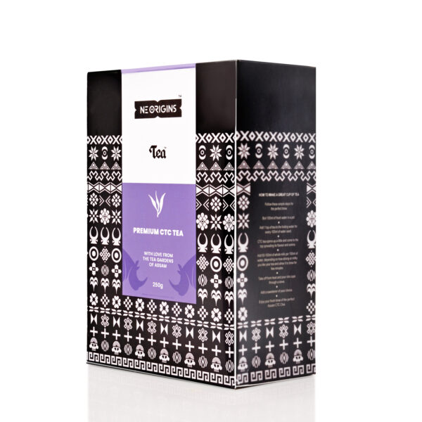 Assam CTC Tea, 250g