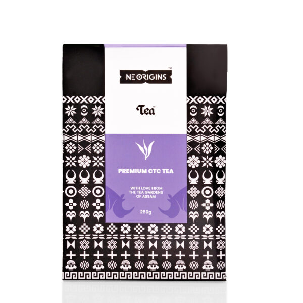 Assam CTC Tea, 250g