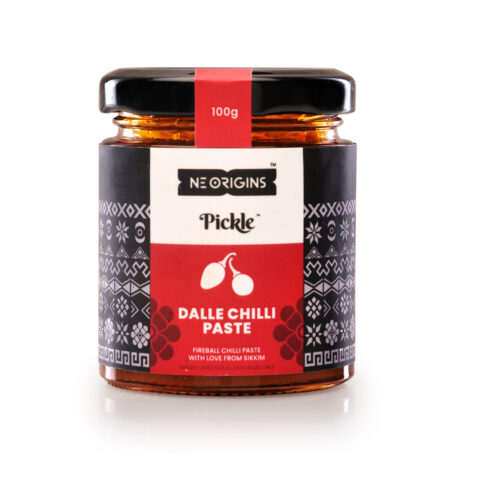 Dalle Chilli Pure Paste, 100g