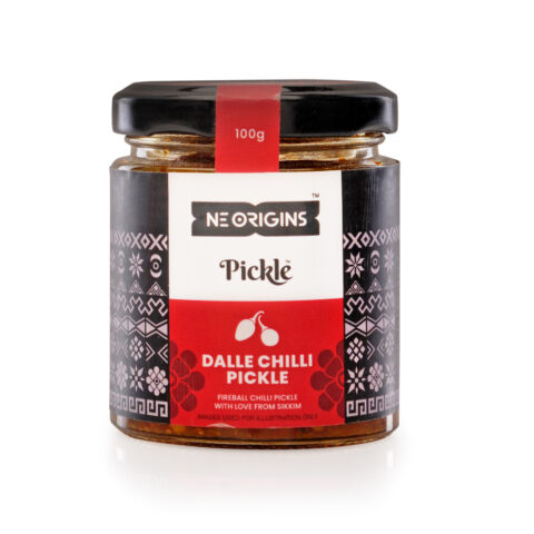 Dalle Chilli Pickle, 100g