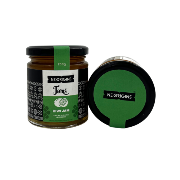 Kiwi Jam, 250g