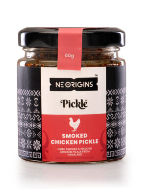 Smoked Chicken Pickle, 60g