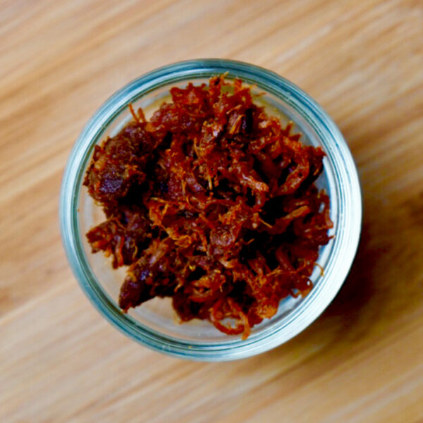 Smoked Pork Pickle, 60g