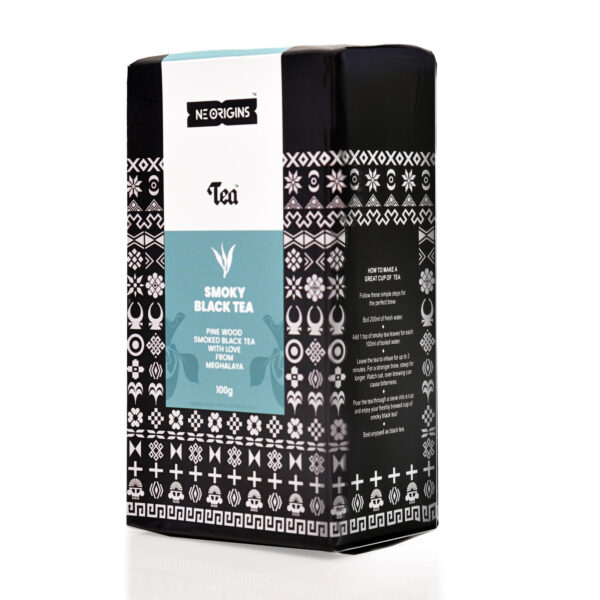 Meghalaya Smoky Tea, 100g