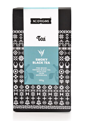 Meghalaya Smoky Tea, 100g