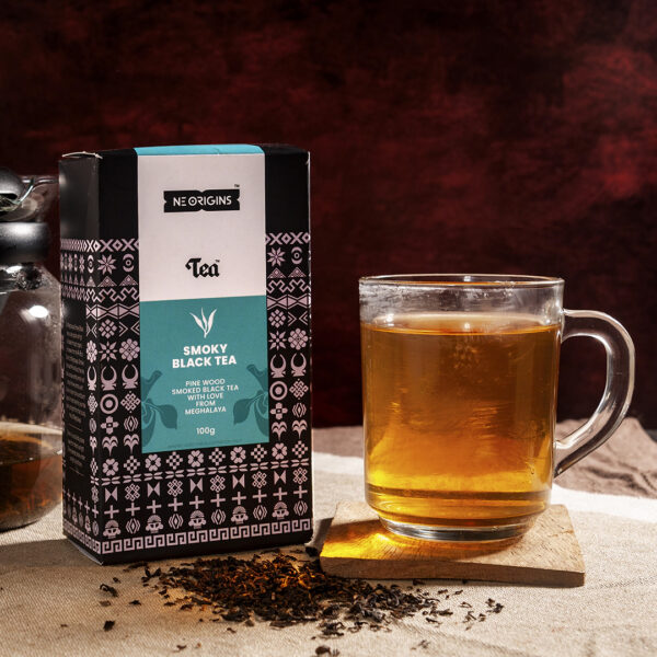 Meghalaya Smoky Tea, 100g