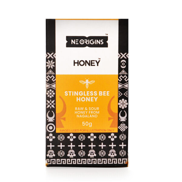 Stingless bee Honey (Putka ko maha), 50g