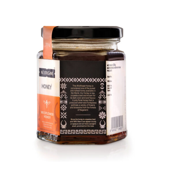 Wildflower Honey (Multifloral Apis Cerena), 200g