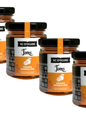 Orange Marmalade, 250g, Pack Of 4